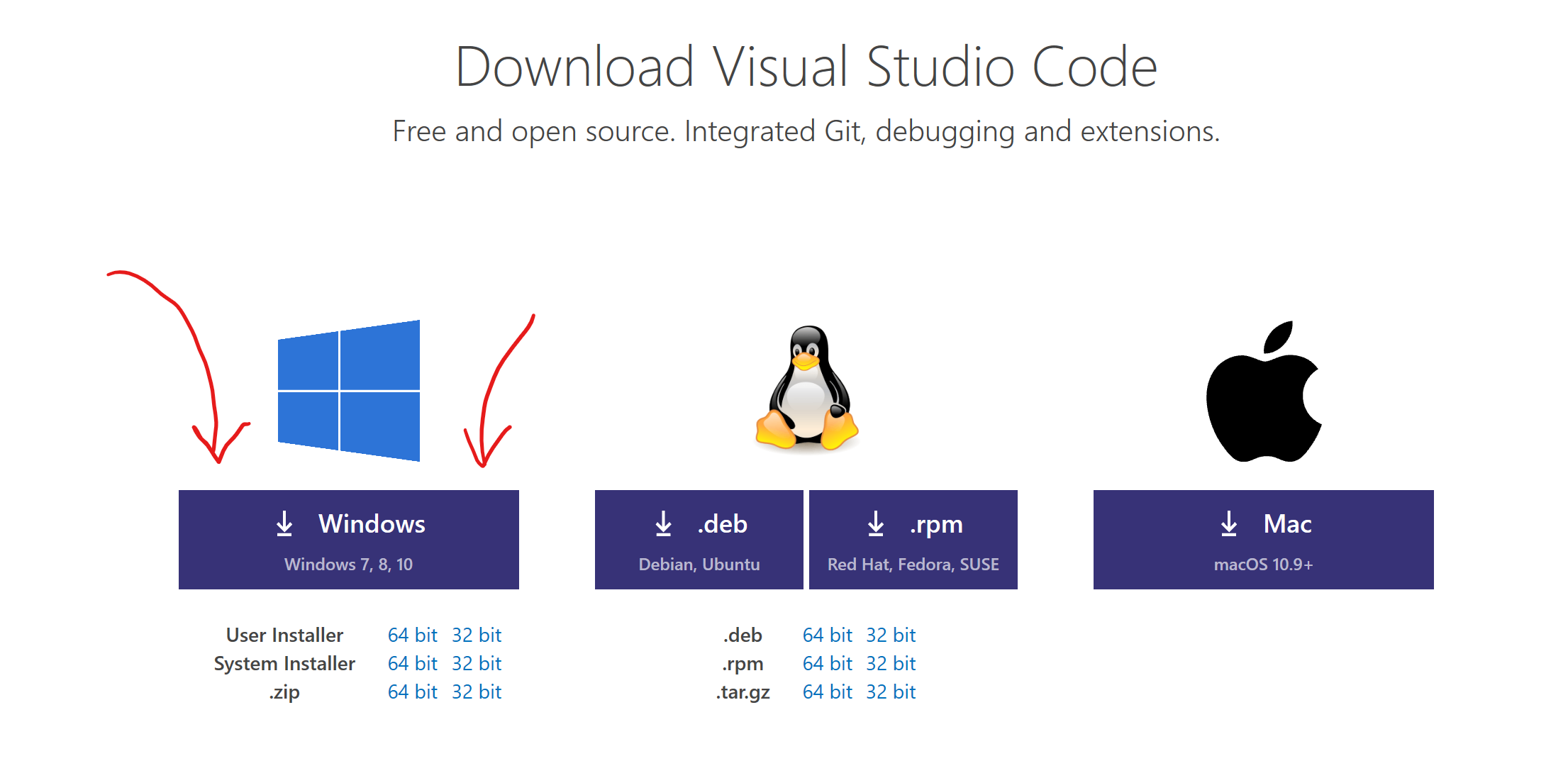 VS Code Download